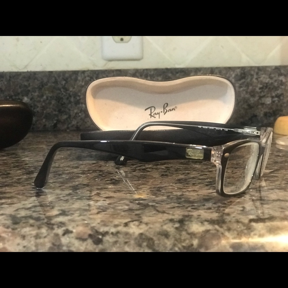 Rayban Frames - image 1